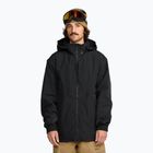 Férfi snowboarddzseki Volcom Longo GTX black