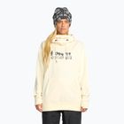 Női snowboard pulóver Volcom Riding Hydro P/O bone