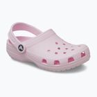 Gyerek papucsok Crocs Classic Clog Toddler pink milk