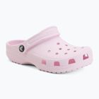 Gyerek papucsok Crocs Classic Clog Kids pink milk