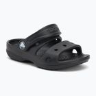 Crocs Classic Kids szandál fekete
