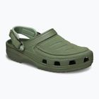 Férfi Crocs Yukon Vista II LR Clog hadsereg zöld