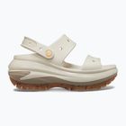 Női szandálok Crocs Mega Crush taupe