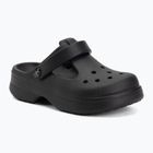 Gyerek papucsok Crocs Classic Mary Jane Clog black