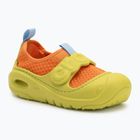 Crocs Swiftwater Splash Kids koi hal vízicipő