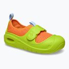 Crocs Swiftwater Splash Kids koi hal vízicipő