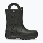 Crocs Handlwe It esőcsizma fekete