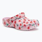 Crocs Classic Fresh Fruits Clog rózsaszín tej