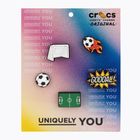 Kitűzők Crocs Futbol futbol 5 pack