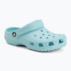 Gyerek papucsok Crocs Classic Clog Kids aquamarine