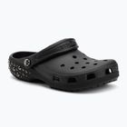 Papucs Crocs Classic Studded black