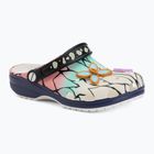Papucsok Crocs Classic Demon Slayer Shinobu multicolor