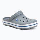 Papucsok Crocs Crocband concrete