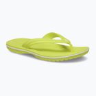 Papucsok Crocs Crocband Flip citrus