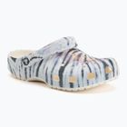 Papucsok Crocs Classic Tie Dye chalk/multi