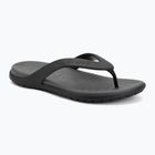 Papucsok Crocs Coast Flip black/slate grey