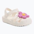 Gyerek szandál Crocs Classic Flower chalk