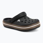 Gyerek papucsok Crocs Crocband Gum black
