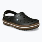 Gyerek papucsok Crocs Crocband Gum black