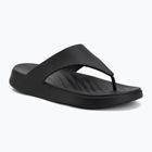 Női flip-flop papucsok Crocs Getaway Triangle black