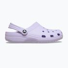 Papucsok Crocs Classic purple halo
