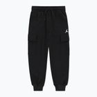Gyerek nadrág Nike Jordan Brooklyn Ft Cargo black