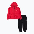 Gyermek tréningruha Nike Jordan Brooklyn Ft Fz black