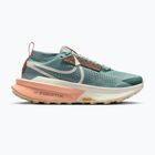 Nike Zegama 2 női futócipő cannon/puha gyöngyház/narancs kréta