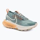 Nike Zegama 2 női futócipő cannon/puha gyöngyház/narancs kréta