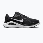Férfi futócipő Nike Structure 26 Wide fekete/farkasszürke/fémes ezüst/fehér