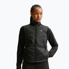 Női ujjatlan Nike Swift Therma-Fit black
