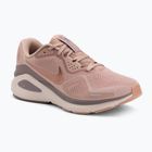 Női futócipő Nike Structure 26 particle pink/taupe grey/silt red/metal rose gold