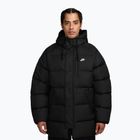 Férfi pehelykabát Nike Sportswear Club black/white