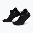Zokni Nike Running Lightweight No-Show black/dark smoke grey/smoke grey