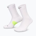 Nike Running Midweight Crew zokni white/volt/black