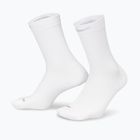 Zoknik Nike Running Lightweight Crew white/black/pure platinum