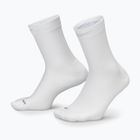 Zoknik Nike Running Lightweight Micro Crew white/black/pure platinum