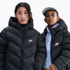 Gyerek kabát Nike Sportswear All Day Play black/white