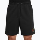 Férfi rövidnadrág Nike Court Dri-Fit Heritage black