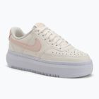 Nike Court Vision Alta női cipő halvány elefántcsont/mosott korall/fehér