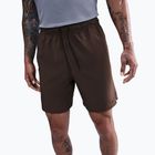 Férfi edző rövidnadrág Nike Unlimited baroque brown/black/baroque brown