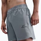 Férfi rövidnadrág Nike Pro Training Dri-Fit 6" smoke grey/black