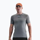 Férfi edzőpóló Nike Pro Training Dri-Fit smoke grey/black