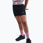 Nike Pro Dri-Fit 5" gyermek rövidnadrág fekete/med soft pink/fehér