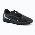 Férfi futballcipő Nike Phantom 6 Low Academy TF fekete/fekete