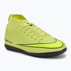 Gyerek focicipők Nike Mercurial Superfly 10 Club limelight/hyper crimson/volt