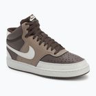 Férfi cipő Nike Court Vision Mid Next Nature baroque brown/mink brown/light bone