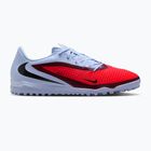 Férfi Nike Phantom 6 Low Academy TF futballcipő királyi bordó/bright crimson