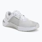 Női súlyemelő cipők Nike Metcon 10 white/platinum tint/metallic silver