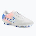Férfi futballcipő Nike United Tiempo Legend 10 Academy FG/MG vast grey/racer blue